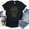 Cool Skull Shirt, Unisex Cool Skull t-shirt, Camouflage Skull, Dots Skull Tee, Skull Tshirt, Camo Shirt for Dad, Best Gift For Father Daddy - 2.jpg