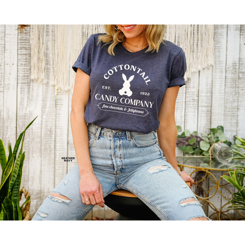 Cottontail Candy Company Easter Shirt,Easter Shirt For Woman,Carrot Shirt,Easter Shirt,Easter Family Shirt,Easter Day,Easter Matching Shirt - 2.jpg