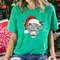 Cow Christmas Shirt, Merry Christmas Heifers Tee, Christmas Cow T-shirt, Highland Cow Farm Christmas Tshirt, Farmer Cow Animal Lover Shirt - 8.jpg