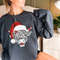 Cow Christmas Sweatshirt, Merry Christmas Heifers Tee, Christmas Cow Shirt, Highland Cow Farm Christmas Shirt, Farmer Cow Animal Lover Shirt - 3.jpg