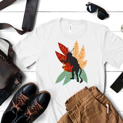 krampus shirt, krampus t shirt, demon shirt