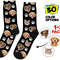 Custom Dog Socks, Personalized Pet Photo Socks Customized Cute Dog Cat Face, Dog Lover Picture Gift Funny Dog Socks Dog Mom Gift Pet Socks - 1.jpg
