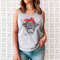 Cute Cow Shirt or Tank Top, Cow Shirt For Mom, Highland Cow Shirt, Cow Gifts For Her, Heifer Shirt, Farm T-shirt, Ranch Tee, Farmer, Cowgirl - 2.jpg