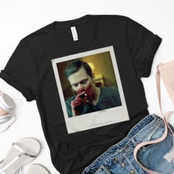 hemlock grove shirt, hemlock grove t shirt, hemlock grove creepy curse t shirt, hemlock grove bizarre happenings t shirt