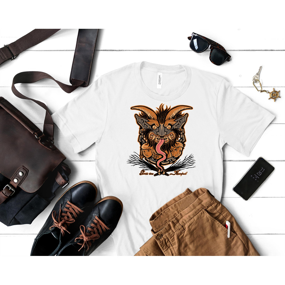 Krampus 2010 Essential T-Shirt 45_White_White.jpg