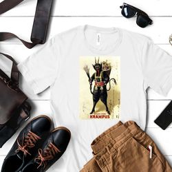 krampus shirt, krampus t shirt, krampus movie shirt