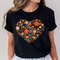 Flower Heart Shirt, Wildflower Tshirt, Gift for Women, Ladies Shirts, Best Friend Gift, Wild Flowers Shirt, Floral Tshirt, Flower Shirt - 4.jpg