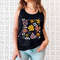 Flower Tank Top Shirt, Gift For Her, Flower Tank Aesthetic, Floral Graphic Tee, Floral Tank, Wild Flower Tank Top, Wildflower T-shirt - 4.jpg