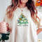 Funny Christmas Cat Shirt, Cat Lover Gift, Cute Christmas Tee, Cat lover gift, Holiday graphic, Merry Christmas Tree Shirt, Cat owner tee - 1.jpg