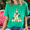 Funny Christmas Cat Shirt, Cat Lover Gift, cute Christmas Tee, Cat lover gift, Holiday graphic, Merry Christmas Tree Shirt, Cat owner tee - 4.jpg