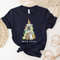 Funny Christmas Cat Shirt, Cat Lover Gift, cute Christmas Tee, Cat lover gift, Holiday graphic, Merry Christmas Tree Shirt, Cat owner tee - 1.jpg