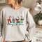 Gingerbread Christmas Coffee Shirt, Christmas coffee Sweatshirt, Coffee Lover gift, Latte drink Crewneck, women Holiday sweater, Xmas Tee - 2.jpg