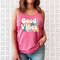 Good Vibes Tank, Peace Tank Top, Retro Tank, Kindness Tank, Vintage Shirt Tank, Sunshine, Hippie Tank, Retro Inspired Design - 2.jpg