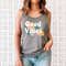 Good Vibes Tank, Peace Tank Top, Retro Tank, Kindness Tank, Vintage Shirt Tank, Sunshine, Hippie Tank, Retro Inspired Design - 6.jpg