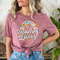 Groovy Mama Shirt, Retro Mama Shirt, Hippie Flower Power Shirt, Groovy Vibes Shirt, Mother's Day Shirt , Mom T shirt, New Mom t-Shirt - 1.jpg