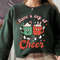 Have a Cup of Cheer Cocoa Sweater, Vintage Christmas, Christmas Sweatshirt, Women's Cute Santa, Xmas Graphic Pullover, Holiday Ugly Sweater - 2.jpg