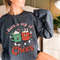 Have a Cup of Cheer Cocoa Sweater, Vintage Christmas, Christmas Sweatshirt, Women's Cute Santa, Xmas Graphic Pullover, Holiday Ugly Sweater - 4.jpg