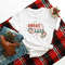Holly Jolly Babe Christmas Shirt, Christmas Shirt, It is the Most Wonderful Time Of The Year, Matching Family Shirt, Family Matching Tee - 2.jpg