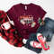 Holly Jolly Babe Christmas Shirt, Christmas Shirt, It is the Most Wonderful Time Of The Year, Matching Family Shirt, Family Matching Tee - 8.jpg