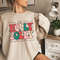 Holly Jolly Sweatshirt, Holly Jolly Christmas, Holly Jolly Shirt, Christmas Sweater, Retro Sweatshirt, Christmas Sweater Women - 5.jpg