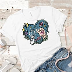 hemlock grove shirt, hemlock grove twisted enigmas t shirt, hemlock grove t shirt, hemlock grove haunting darkness