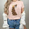 Leopard Bunnies Shirt, Leopard Bunny Shirt, Cute Easter Bunny T-Shirt, Happy Easter, Shirt with Bunnies, Easter Shirts - 1.jpg
