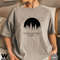 Moon Nature T Shirts for Women, adventure shirt, get outdoors graphic tee, travel t shirts, Forest hiking, mountains, Hiker Oversized Tee - 3.jpg