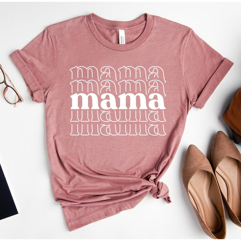 Mothers Day Shirt, Mom TShirts, Mama T Shirt, Best Mom T-Shirt, Favorite Mom Shirts, Mom T Shirt, Shirt For Mom, Minimalist Mom Shirt - 2.jpg