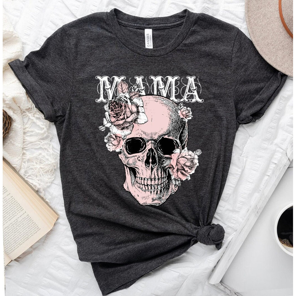 Mothers Day Shirt, Mom TShirts, Mama T Shirt, Best Mom T-Shirt, Favorite Mom Shirts, Shirt For Mom, Minimalist Mom Shirt - 1.jpg