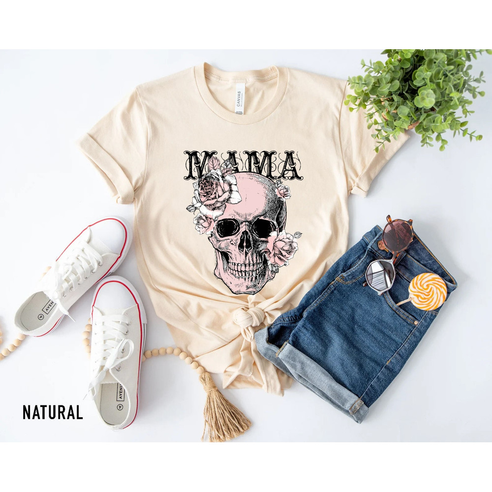 Mothers Day Shirt, Mom TShirts, Mama T Shirt, Best Mom T-Shirt, Favorite Mom Shirts, Shirt For Mom, Minimalist Mom Shirt - 2.jpg