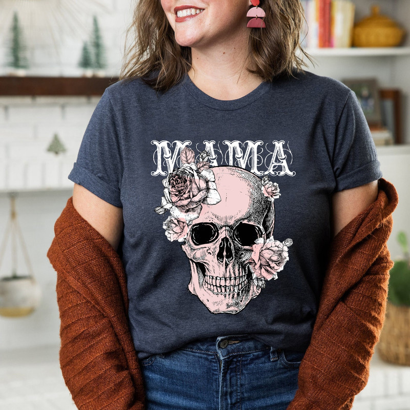 Mothers Day Shirt, Mom TShirts, Mama T Shirt, Best Mom T-Shirt, Favorite Mom Shirts, Shirt For Mom, Minimalist Mom Shirt - 4.jpg