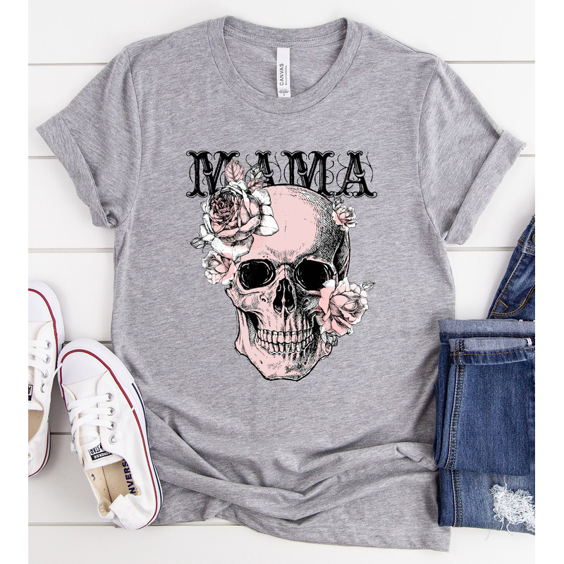 Mothers Day Shirt, Mom TShirts, Mama T Shirt, Best Mom T-Shirt, Favorite Mom Shirts, Shirt For Mom, Minimalist Mom Shirt - 5.jpg