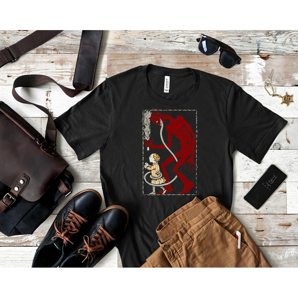 Krampus 2 Classic T-Shirt 10_Shirt_Black.jpg