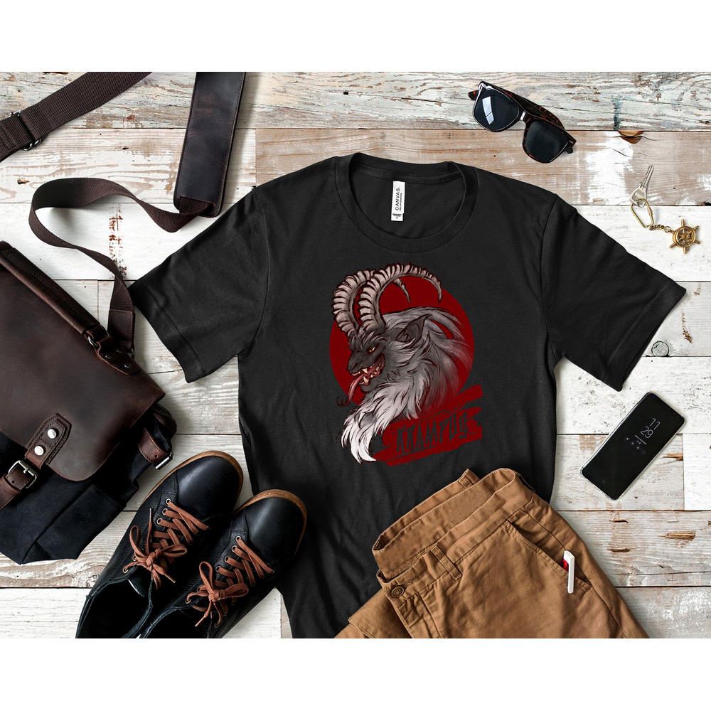 Krampus 2015 Classic T-Shirt 78_Shirt_Black.jpg