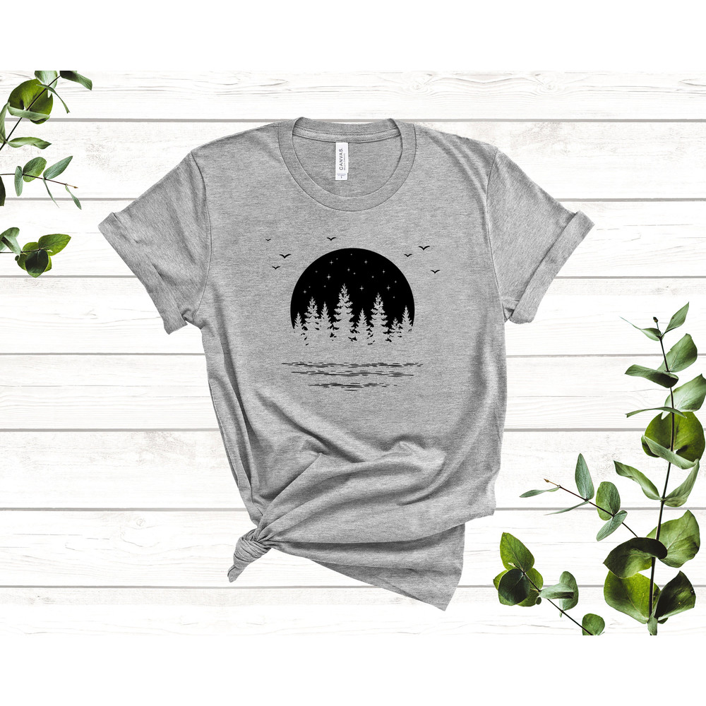 Nature T Shirts for Women, adventure shirt, get outdoors graphic tee, travel t shirts, womens shirts, hiking, mountains, hiker shirts - 4.jpg