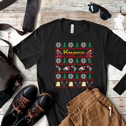 krampus shirt, krampus t shirt, krampus ugly christmas sweater shirt