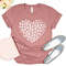 Paw Love Shirt, Paw Love Tee, Dog Lover Shirt, Paw Print Heart Shirt, Paw Print Shirt, Paw Prints Shirt - 2.jpg
