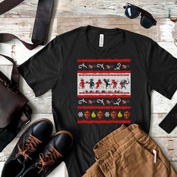 krampus shirt, krampus t shirt, krampus 4 hoodie