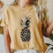 Pineapple Shirt, Leopard Shirts for Women, Foodie Shirt, Comfort Colors Summer Tee, Cute Pineapple T Shirt, Pineapple Lover, Gift for Her - 7.jpg