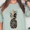 Pineapple Shirt, Leopard Shirts for Women, Foodie Shirt, Comfort Colors Summer Tee, Cute Pineapple T Shirt, Pineapple Lover, Gift for Her - 8.jpg