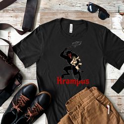 krampus shirt, krampus t shirt, krampus 2022 shirt