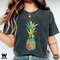 Pineapple Shirt, Women Graphic Tees, Foodie Shirt, Summer Shirt, Cute Pineapple T Shirt, Pineapple Lover, Gift for Her, Oversized - 5.jpg