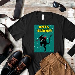 krampus shirt, krampus t shirt, krampus bear shirt