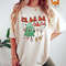 Retro Christmas Comfort Colors Shirt, Fa La La Tree Shirt, Vintage Santa Christmas Shirt, Retro Holiday Shirt, Ugly Sweater Shirt - 2.jpg