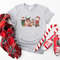 Retro Christmas Shirt, Snowman Coffee Latte Shirt, Vintage Santa Christmas Shirt, Retro Holiday Shirt, Ugly Sweater Shirt, Tee - 7.jpg
