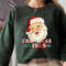 Santa Claus Sweater, Christmas Sweatshirt, Xmas Holiday Gifts, Santa Hoodies, Christmas Family Vacation, Secret Santa Shirts, Winter Tee - 1.jpg