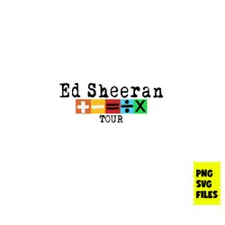 ed sheeran tour svg, ed sheeran svg, music tour 2023 svg, ed 2023 svg, ed concert svg, music svg, png digital file