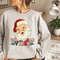 Santa Claus Sweater, Christmas Sweatshirt, Xmas Holiday Gifts, Santa Hoodies, Christmas Family Vacation, Secret Santa Shirts, Winter Tee - 6.jpg