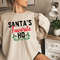 Santa's Favorite Ho Sweatshirt, Off the Shoulder, Slouchy Sweatshirt, Ugly Christmas Sweater, Plus Size Clothing for Women - 2.jpg