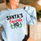 Santa's Favorite Ho Sweatshirt, Off the Shoulder, Slouchy Sweatshirt, Ugly Christmas Sweater, Plus Size Clothing for Women - 5.jpg